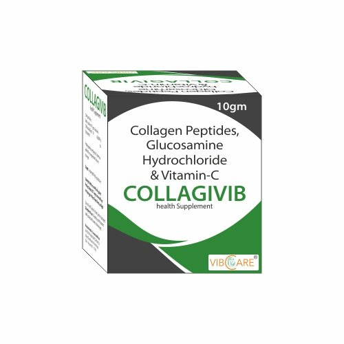 INLIFE Hydrolysed Collagen Peptides with Biotin, Vitamin C