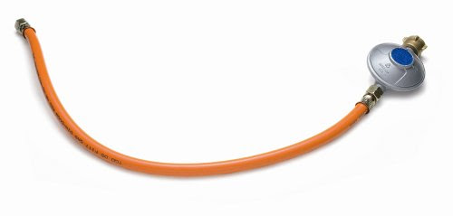 Umrüst-Set 60cm Gasschlauch und 50mbar Druckminderer für WEBER Baby Q