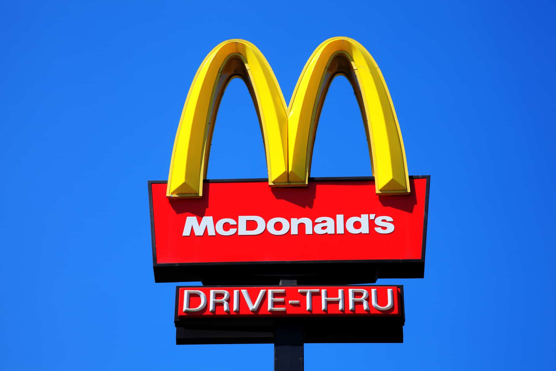 ADA lawsuit challenges McDonald's drive-thru only hours ...