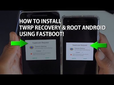 How to Install TWRP Recovery & Root w/ Magisk using Fastboot!
[Universal Method]