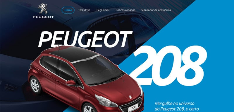 Unique-Web-Design,-Peugeot-208