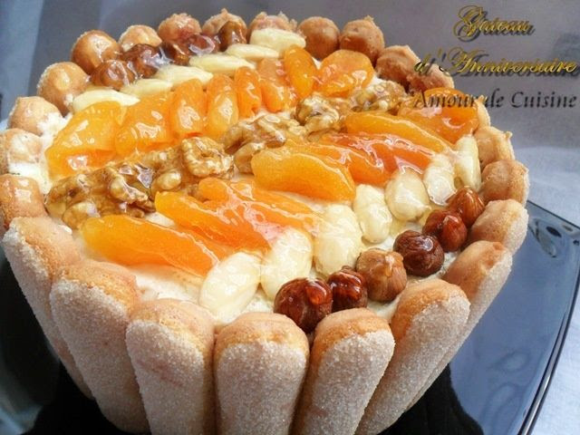 L Anniversaire D Amour De Cuisine Amour De Cuisine