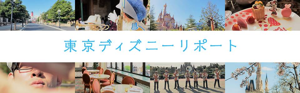 東京ディズニーリポート