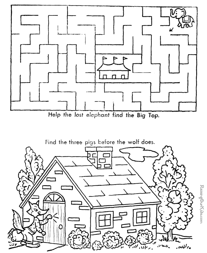 Free Cub Scout Coloring Pages - Coloring Home