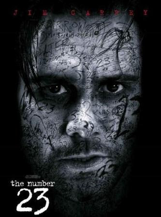 Poster Of The Number 23 (2007) Full Movie Hindi Dubbed Free Download Watch Online At worldfree4u.com