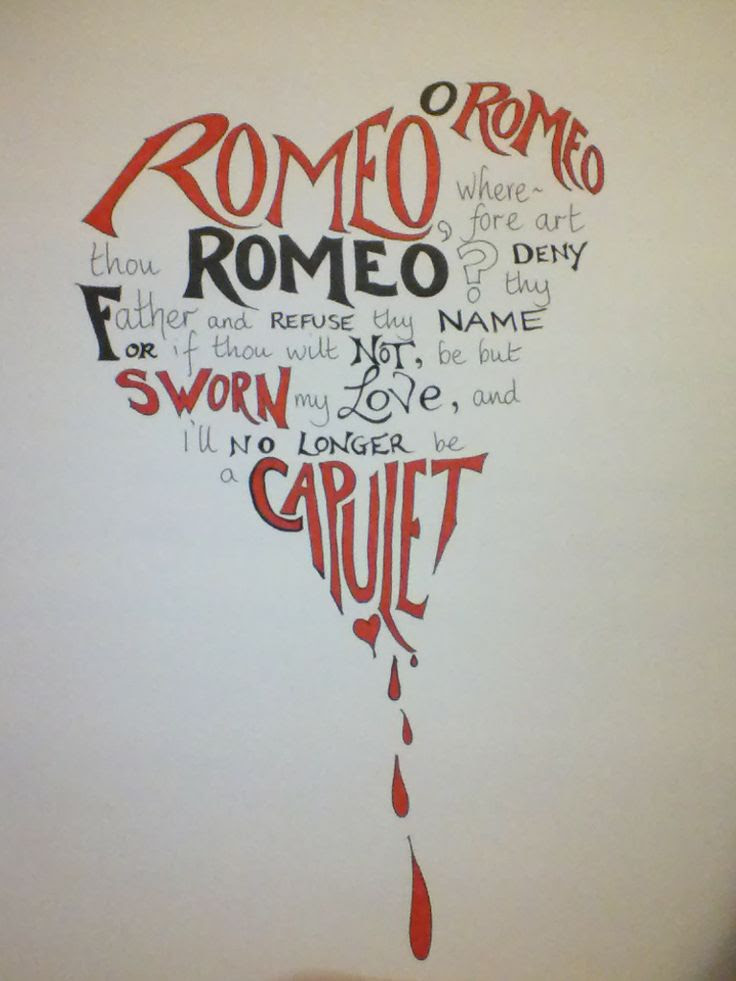 Romeo And Juliet Capulet Quotes. QuotesGram