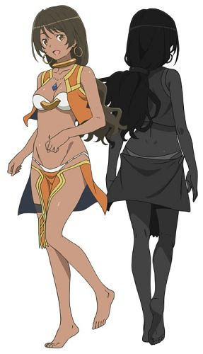 ダンまちii イシュタル ファミリアの戦闘娼婦を渡辺明乃 M A O おた スケ