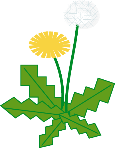 春 たんぽぽのイラスト 無料イラスト