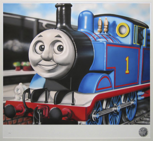Thomas Friends 機関車トーマス