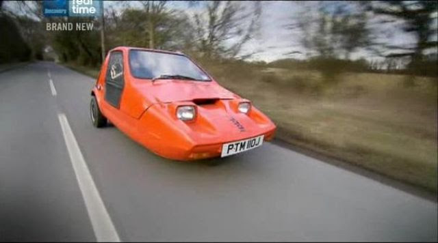 Imcdb Org 1970 Bond Bug 700 Es In Wheeler Dealers 2003 2021