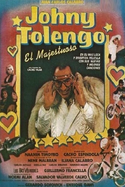 Se Johny Tolengo, el majestuoso 1987 Fuld Film Dansk Undertek film
Danish