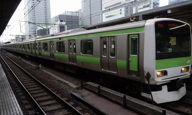 Jr東日本東京支社山手線e231系500番台 照片共享頁面 攝影藏