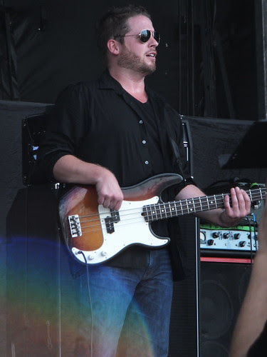 Amanda Rheaume at Ottawa Bluesfest