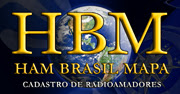 HAM BRASIL MAPA