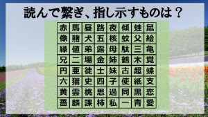 オレサガオリジナル謎解きno 15 暗号問題 難易度 オレサガ 空いた時間にサクッと謎解き