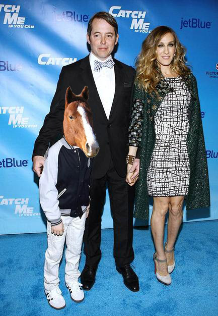 sarah jessica parker matthew broderick 2011. Sarah Jessica Parker#39;s