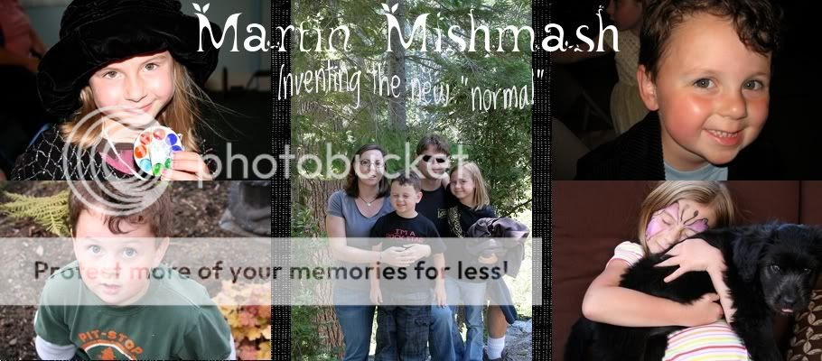 Martin Mishmash