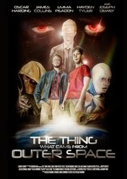 Land of Barry: The Thing What Came From Outer Space 2018 Streaming vf hd