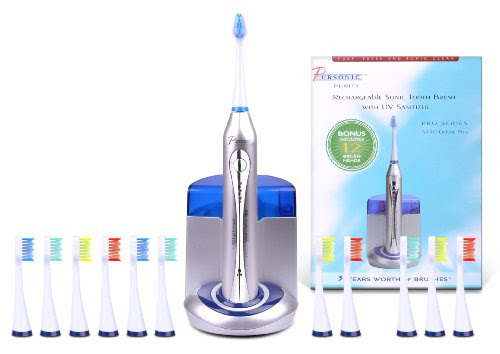 Image of PURSONIC S450 DELUXE PLUS Toothbrush