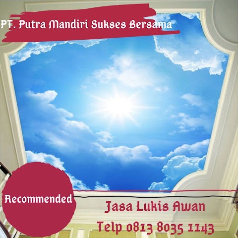 gambar awan langit langit rumah