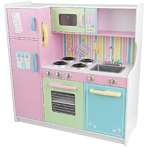 Amazon.com: Kidkraft My Precious Kitchen w/ Accessories: Toys & Games