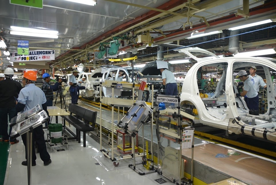 Perodua Raises Factory Wages By 10 Percent Autoworld Com My