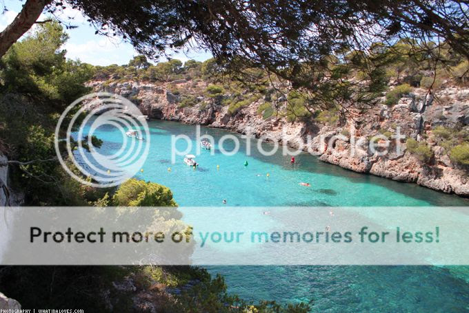 Cala Pi, Mallorca, schönste Bucht, 