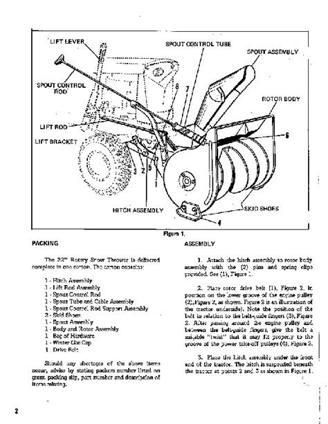 Download Simplicity Snow Blower Engine Manual