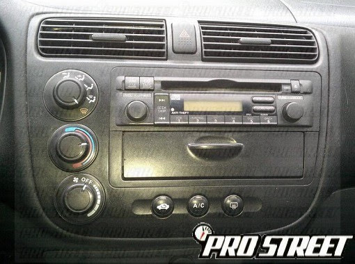 How To Honda Civic Stereo Wiring Diagram - My Pro Street