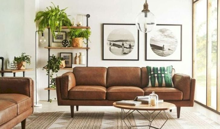 20 Mid-Century Modern Design Living Room Ideas