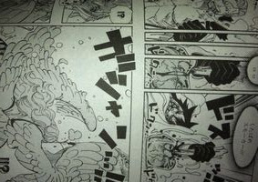モネは生きている One Piece ワンピース の人物学 謎解きと伏線考察