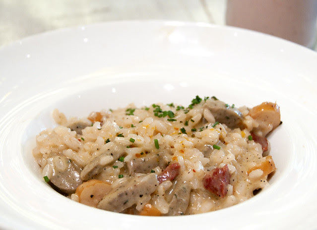 Sausage Risotto