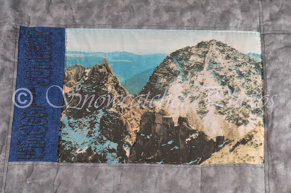 Sunlight and Windom Peaks
