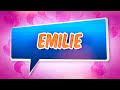 ++ 50 ++ joyeux anniversaire émilie gif 206011-Gif joyeux anniversaire emilie