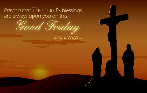 Good Friday Prayer Quotes. QuotesGram