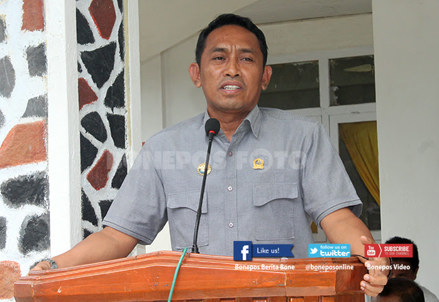 Anggota DPRD Bone Diminta Ikut Tax Amnesty