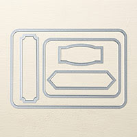 Project Life Cards & Labels Framelits