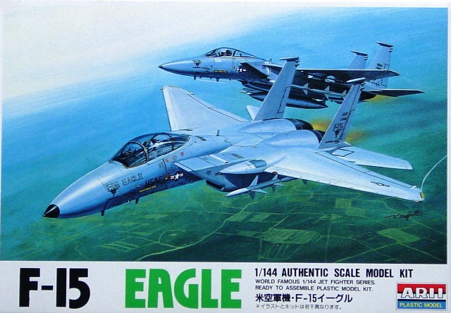 ｆ 15 イーグル アリイ 1 144