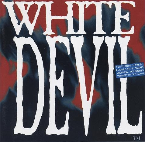 White Devil - Reincarnation - 1995