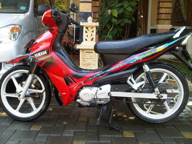 Yamaha Jupiter Z CW modifikasi motor jupiter z Motor Trend Yamaha Jupiter Z CW modifikasi motor jupiter z Motor Trend