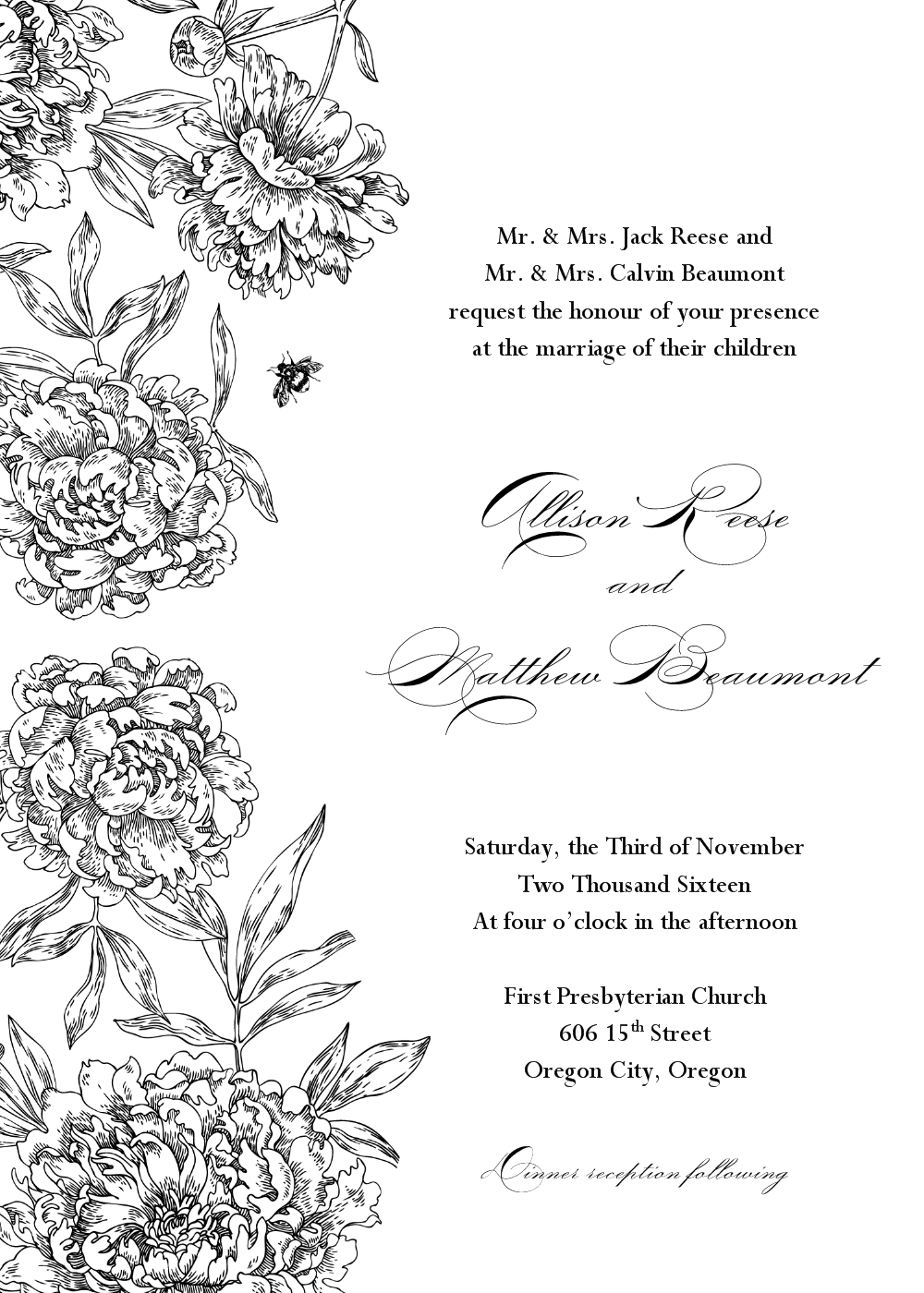 Free Elegant Invitation Cliparts Download Free Clip Art Free Clip Art On Clipart Library