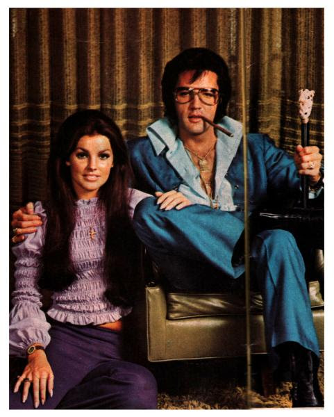 Priscilla Presley