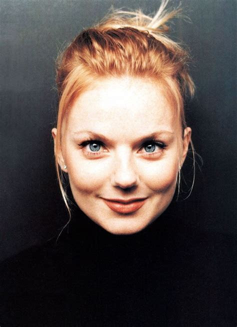 geri halliwell ginger spice red hair ginger