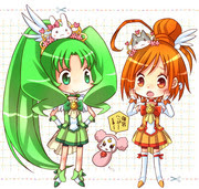 なにこれかわいい プリキュア なおこれかわいい Pixiv年鑑 B