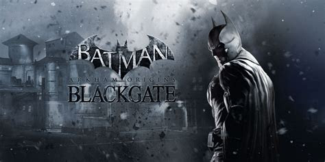batman arkham origins blackgate nintendo ds games
