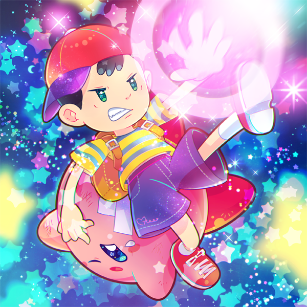 ネス Mystic