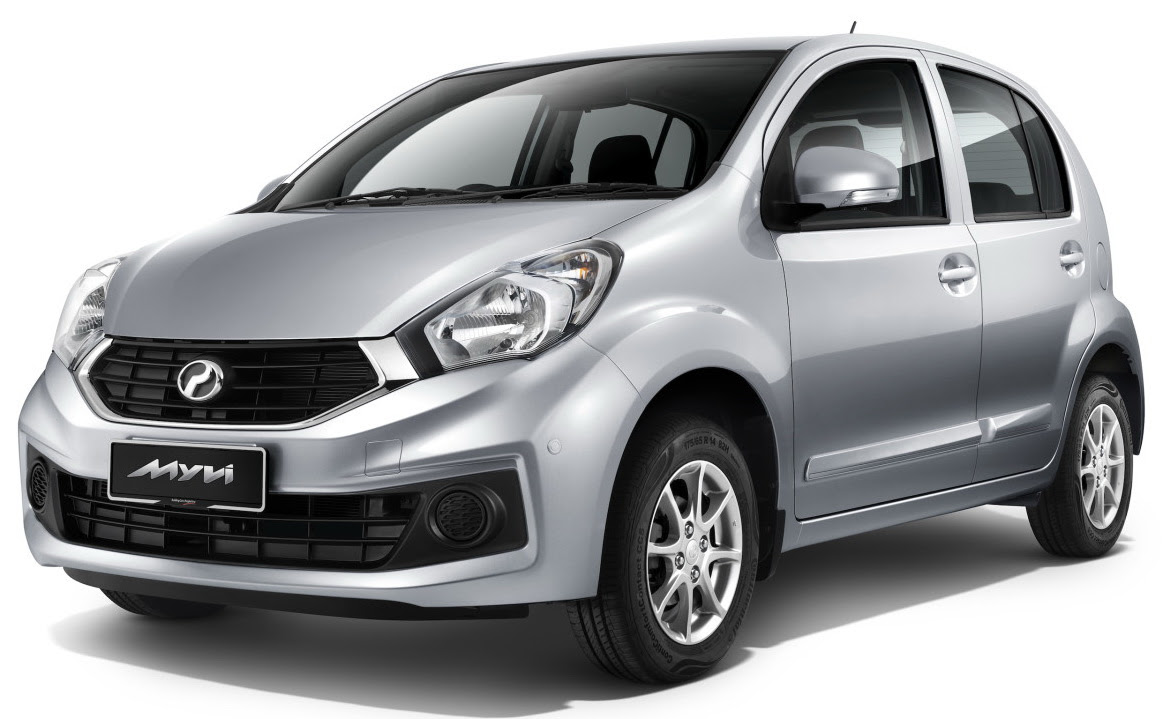 Perodua Product & Services - Autohaus KL