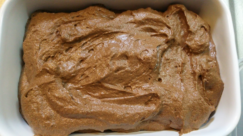 チョコレートムースからのフォンダンショコラ バレンタインにもぴったり おいしいにおいのするところ