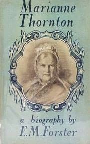 Marianne Thornton By E M Forster