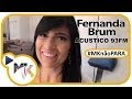 Fernanda Brum fala sobre gravação de projeto acústico; assista